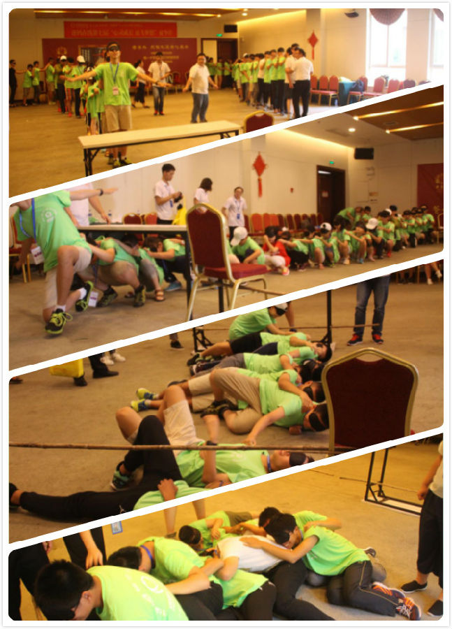 爸媽在線第七屆《心靈成長(zhǎng) 放飛夢(mèng)想》夏令營(yíng)開(kāi)始啦!