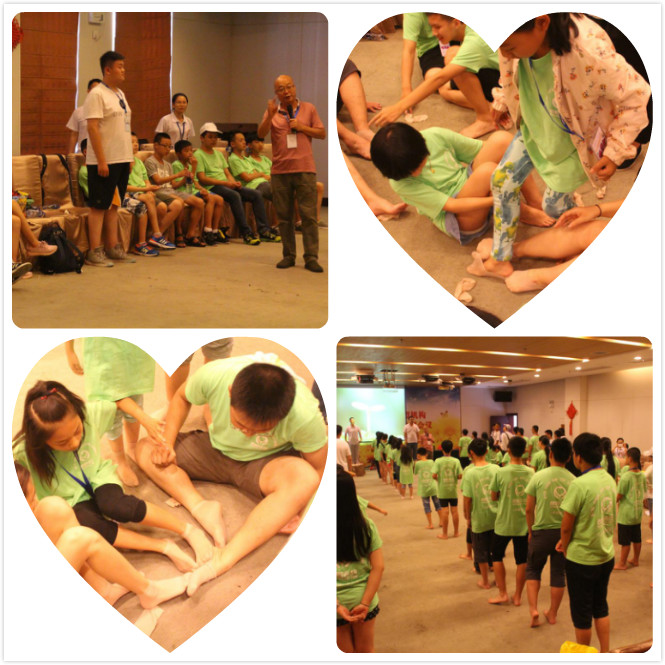 爸媽在線第七屆《心靈成長(zhǎng) 放飛夢(mèng)想》夏令營(yíng)開(kāi)始啦!