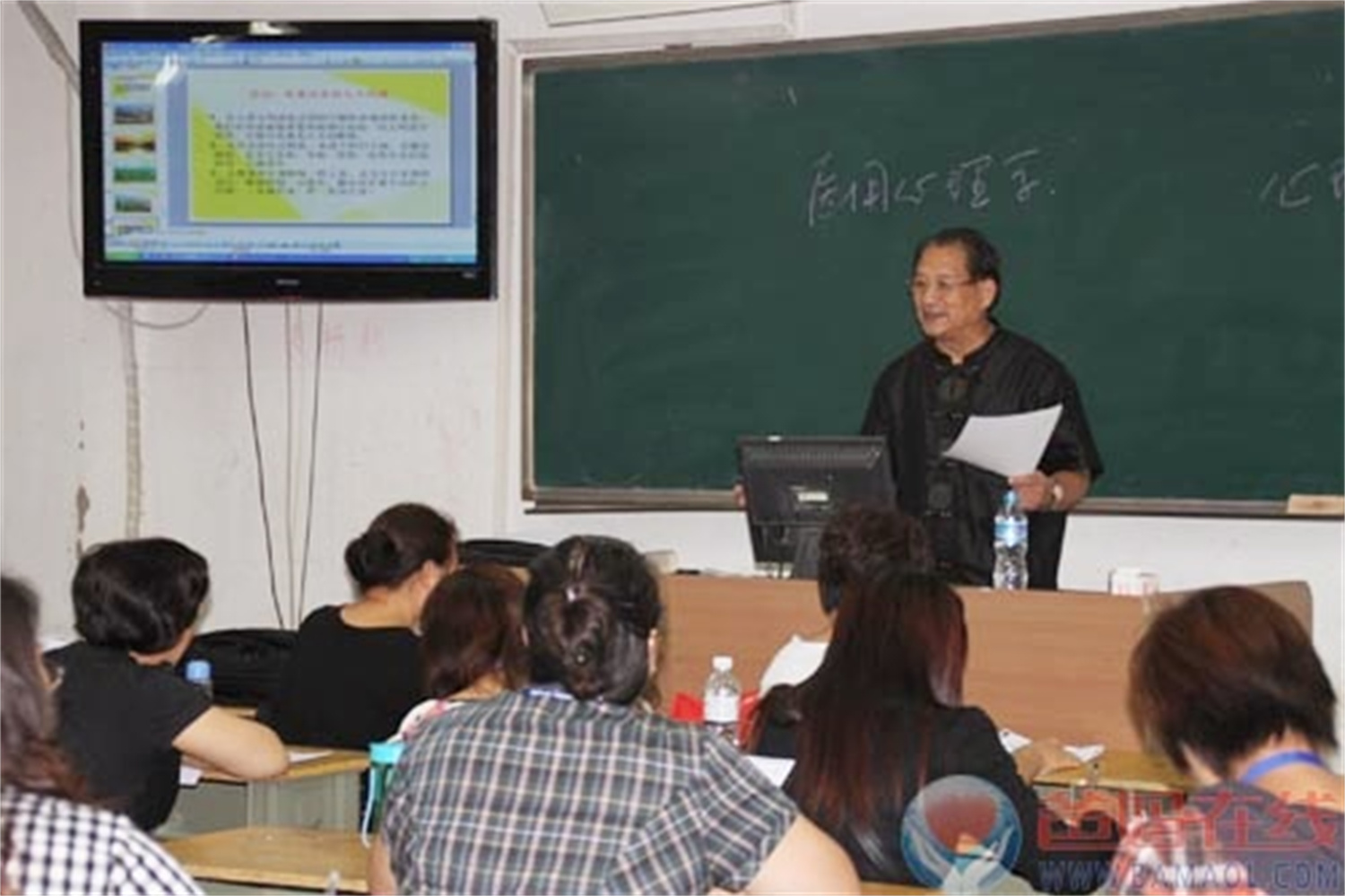 爸媽在線2012年和諧·世界應(yīng)用心理學博覽會導師和工作坊