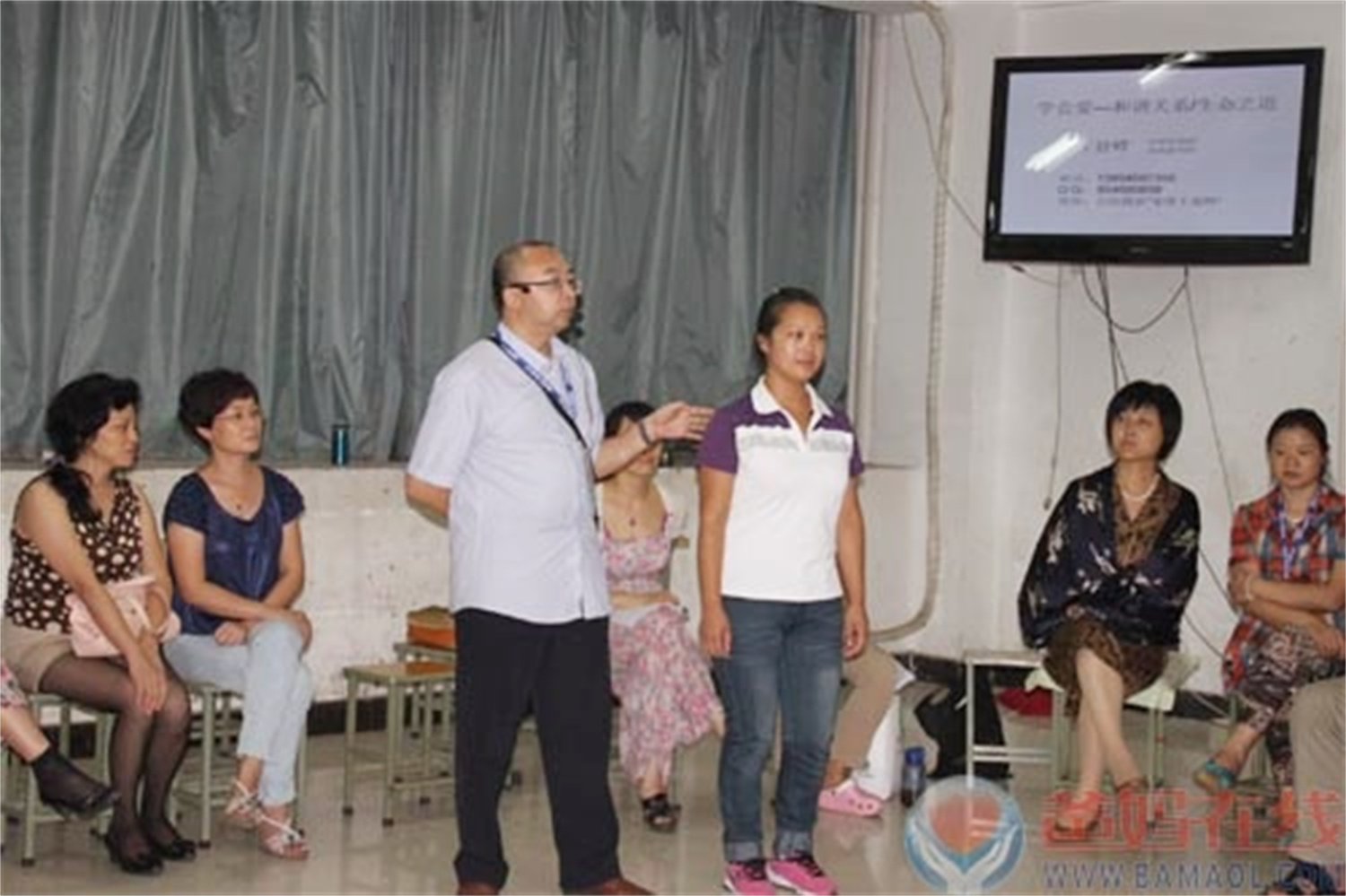 爸媽在線2012年和諧·世界應(yīng)用心理學博覽會導師和工作坊