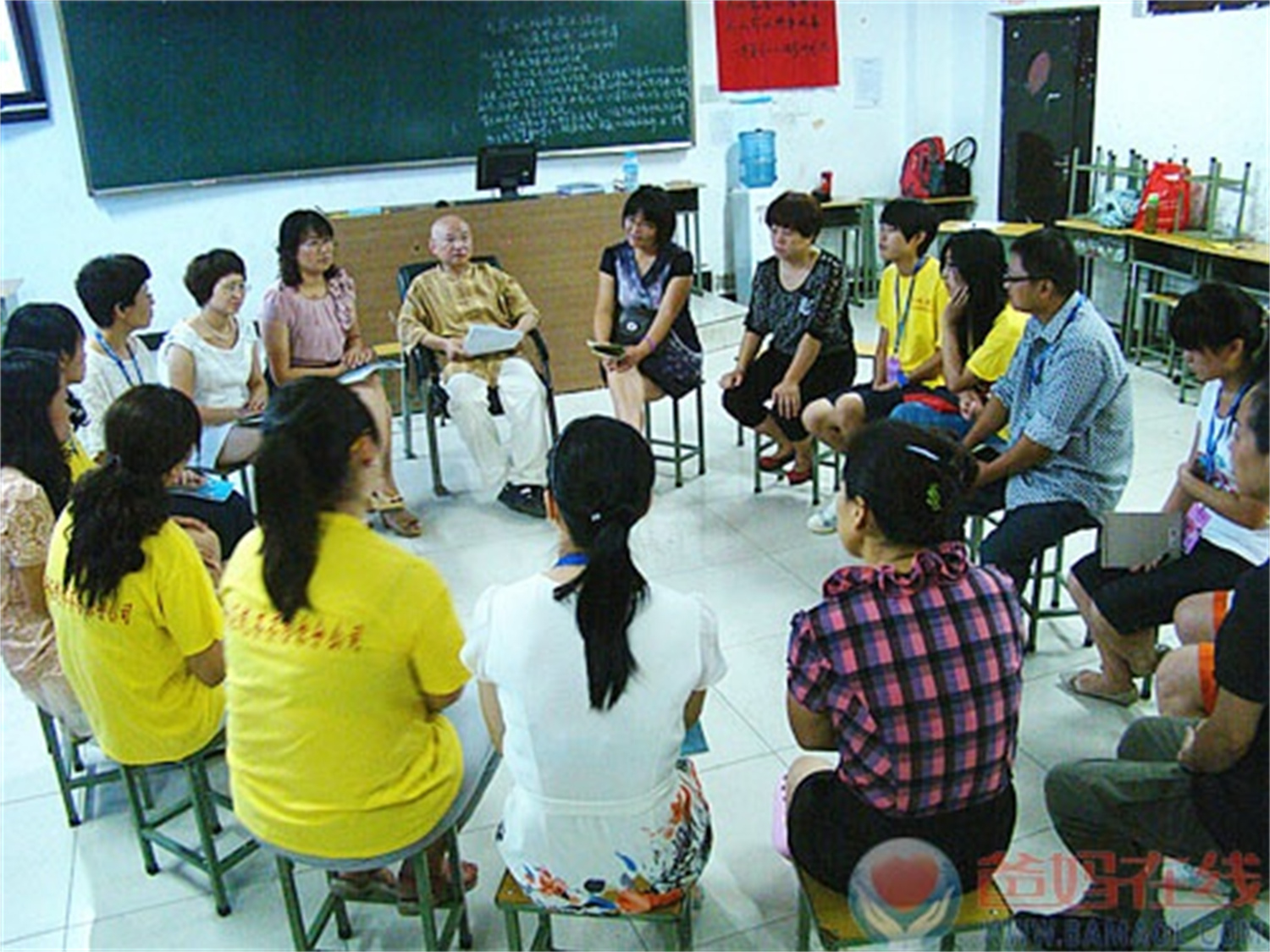 爸媽在線2012年和諧·世界應(yīng)用心理學博覽會導師和工作坊